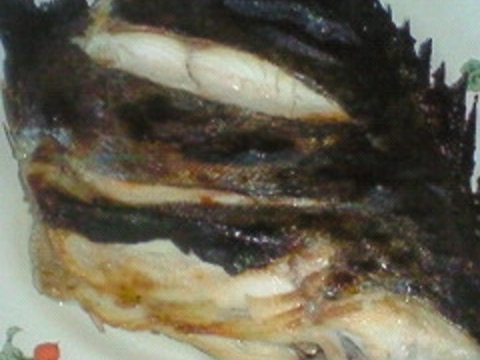 シンプルうまい イシダイ焼き レシピ 作り方 By ぴぐ 楽天レシピ シンプルうまい イシダイ焼き レシピ 作り方 By ぴぐ 楽天レシピ